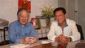 談復興航空解散 創辦人陳文寬:有時要有壯士斷腕的決心