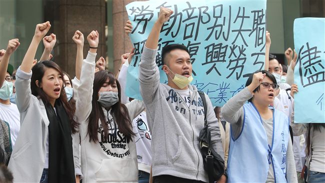 接收興航機師　華航明辦招募說明會