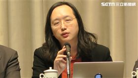 數位政委唐鳳。記者盧素梅攝