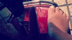 漸凍人，胡庭碩（圖／翻攝自胡庭碩臉書）