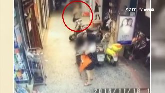 無業男裝黑道大哥　專搶按摩工作室