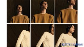 優衣庫U時尚第二彈　推男女黑白便鞋