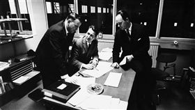 職場,討論,開會,會議（圖／維基百科）