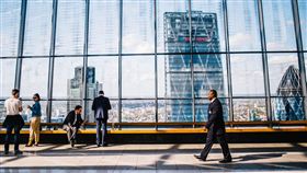 職場,上班族,辦公室,同事,主管（圖／PEXELS）