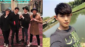 敖犬透露棒棒堂將和體（圖／翻攝自敖犬臉書）