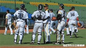 冬季聯盟日職西軍練球（圖／記者王怡翔攝）