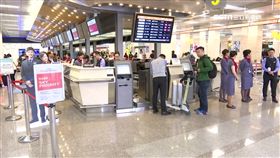 -桃機-機場-旅客-出國-入境-觀光客-