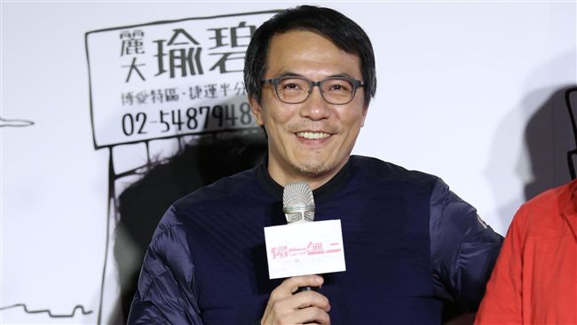 戴立忍拍這片　藏著對遇害女友的想念