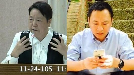 謝啟大拿蟑螂比喻同志　王丹痛批可恥