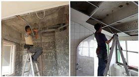 「我很臭但我很努力過生活」　水電工心酸告白惹哭網友
圖／翻攝自臉書社團水電工聯盟