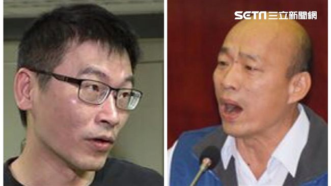 台獨同志變韓官員　梁文傑：真是唏噓