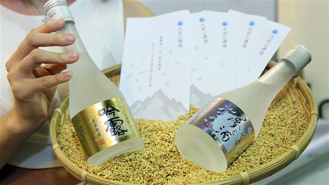 什麼？！醬油品牌也出燕麥燒酒？