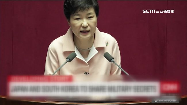 朴槿惠不理國會　竟偷批准軍事協定！