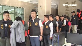 警喬裝台電員工　高空破窗逮詐騙嫌犯