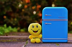 男女朋友,甜蜜對話,冰箱,考北工程師,新娘抱,男友,女友 圖／攝影者Alexas_Fotos 
https://goo.gl/8DpjWD