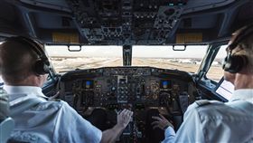 德國最大航空公司漢莎航空（Lufthansa）.機師（圖／翻攝自Lufthansa官方臉書）