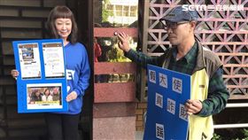 前紅衫軍副總指揮莊嚴。潘千詩攝影