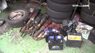 只要新品的1成價　二手零件超搶手！