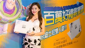 Acer　宏碁提供　玩具總動員　皮克斯　資訊月　筆電Aspire V13限定款