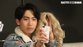 新聞網歡慶三週年黃宏軒特輯（圖／攝影林建宏、單芃甄）