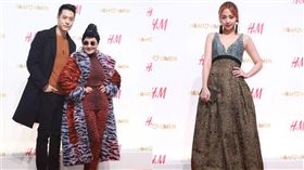 H&M亞洲最大旗艦店開幕活動　圖／鄭先生
