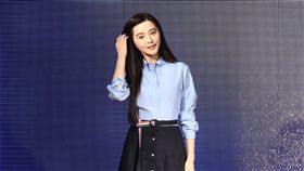 范冰冰出席金馬影展活動　圖／中央社