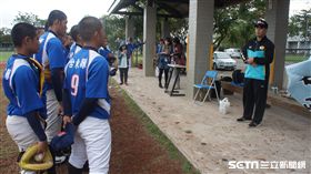 郭恆孝、新生國中（圖／陳怡汝攝）