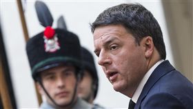 義大利,倫齊,總理,Matteo Renzi 圖/美聯社 16:9