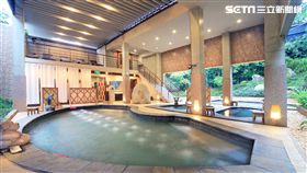 溫泉,泡湯,新北溫泉節,大板根度假飯店。（圖／新北市政府提供）