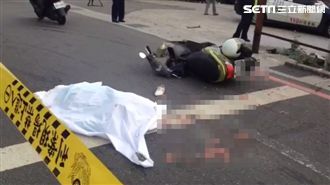 八里龍米路死亡車禍　車陣嚴重回堵