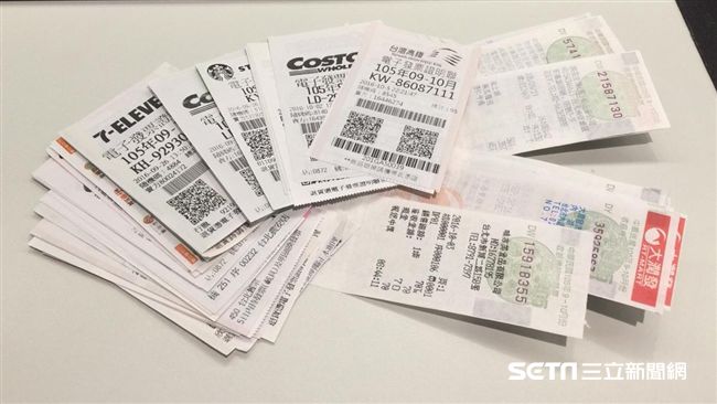 幸運！便利商店花15元爽中千萬發票