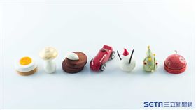 台中超人氣甜點店CJSJ。（圖／台北晶華提供）