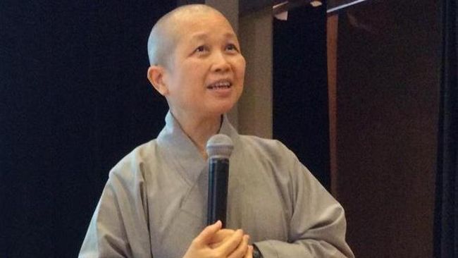 釋昭慧力挺同性婚姻　千字演講全文