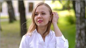 烏克蘭23歲正妹官員（圖／翻攝自IG）