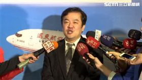 遠東航空董事長張綱維／資料照