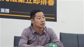 林昶佐　圖／時代力量提供