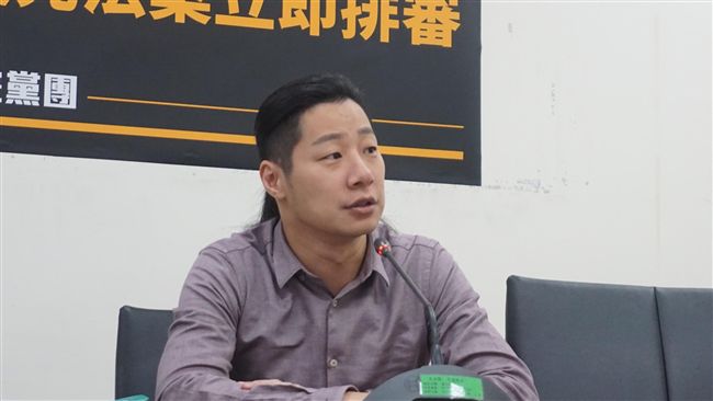 中國非台灣　林昶佐：陸委會應屬外交