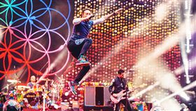 ColdPlay,酷玩樂團　圖／Live nation提供