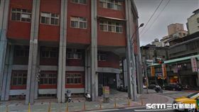 桂林派出所。取自google map