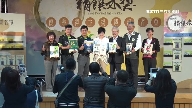 新十大好米出爐　專家認定好吃又好買