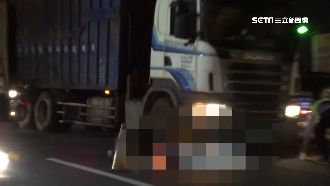 貨車酒駕輾斃女騎士　家屬盼「重判」