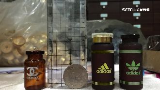 大型犬把風鐵皮牆　製毒窟複雜如密室