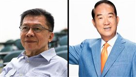 宋楚瑜.APEC領袖代表,習近平,宋習會,沈富雄 (沈富雄、宋楚瑜臉書)