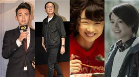 金馬預測（合成圖／金馬執委會提供、資料畫面）