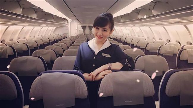 興航空姐夢碎　鼎泰豐董座：歡迎回來