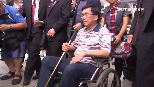 陳水扁想參加李元簇告別式　中監不准