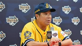 台灣大賽,吳復連（圖／記者林敬旻攝）