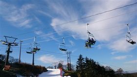 日本輕井澤 王子滑雪度假中心（圖／軽井沢プリンスホテルスキー場 臉書）