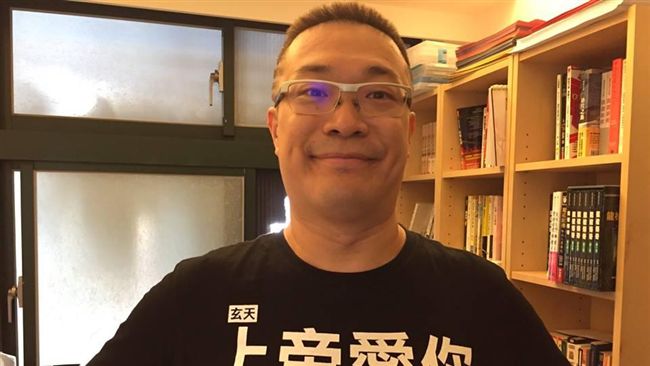 朱學恒評追蹤器：將讓韓團隊屍橫遍野