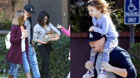 好萊塢男星查寧塔圖身材發福。（圖／翻攝自《每日郵報》）